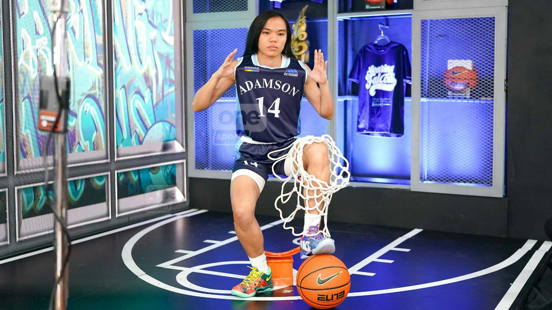 Elaine Etang, Adamson face early test vs UP in UAAP Season 88 women’s basketball showdown 